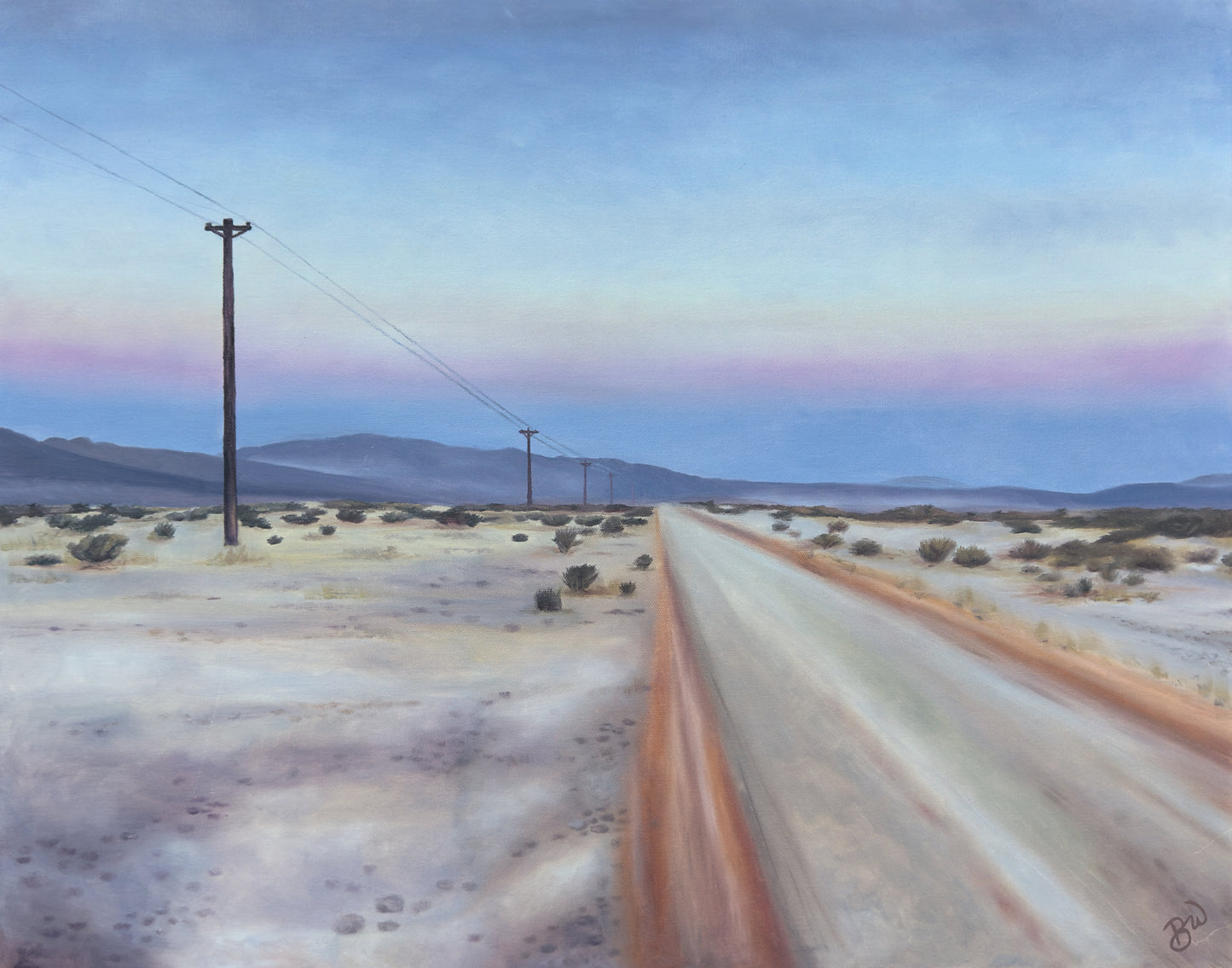 Dusty Dawn