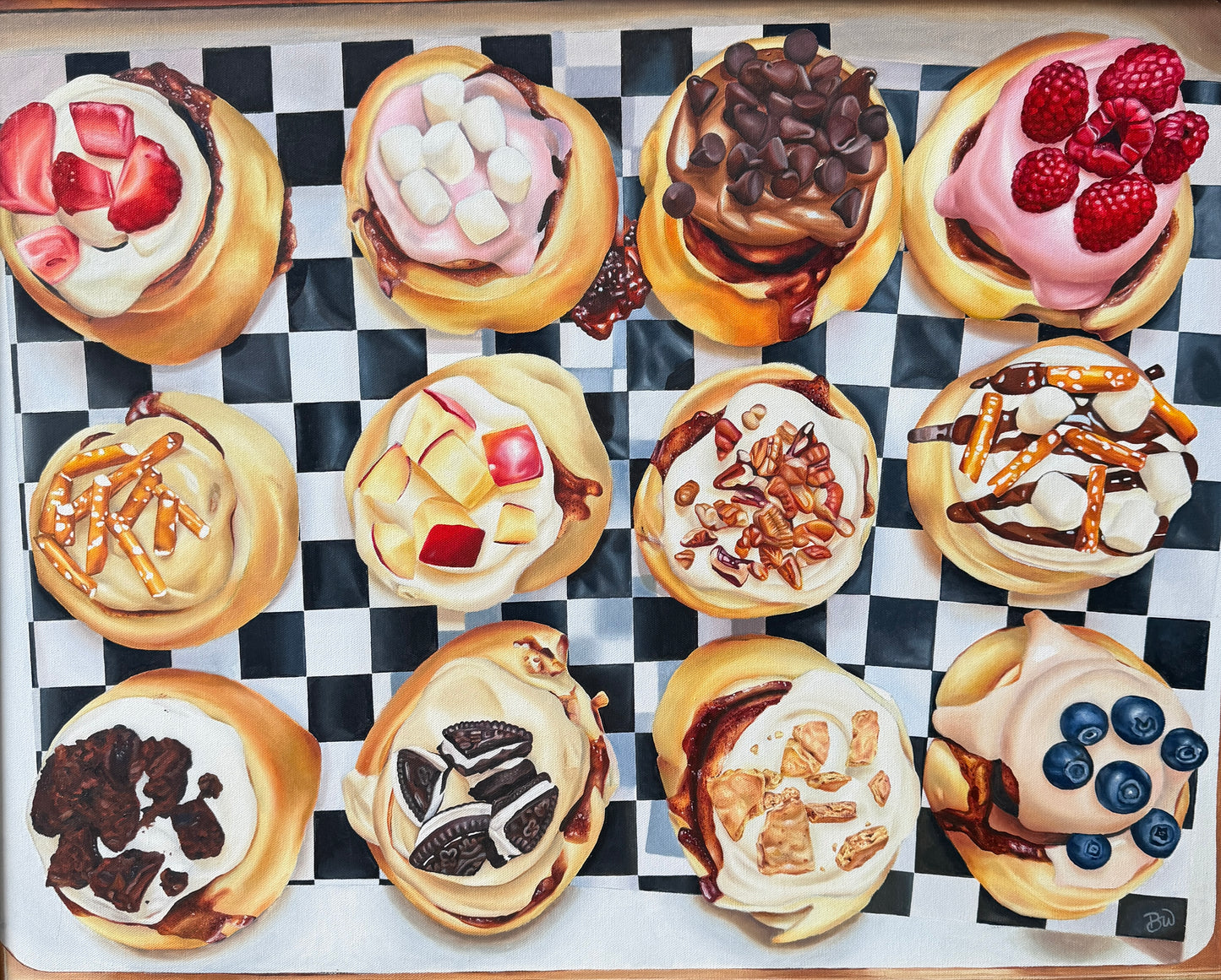 Cinnaholic