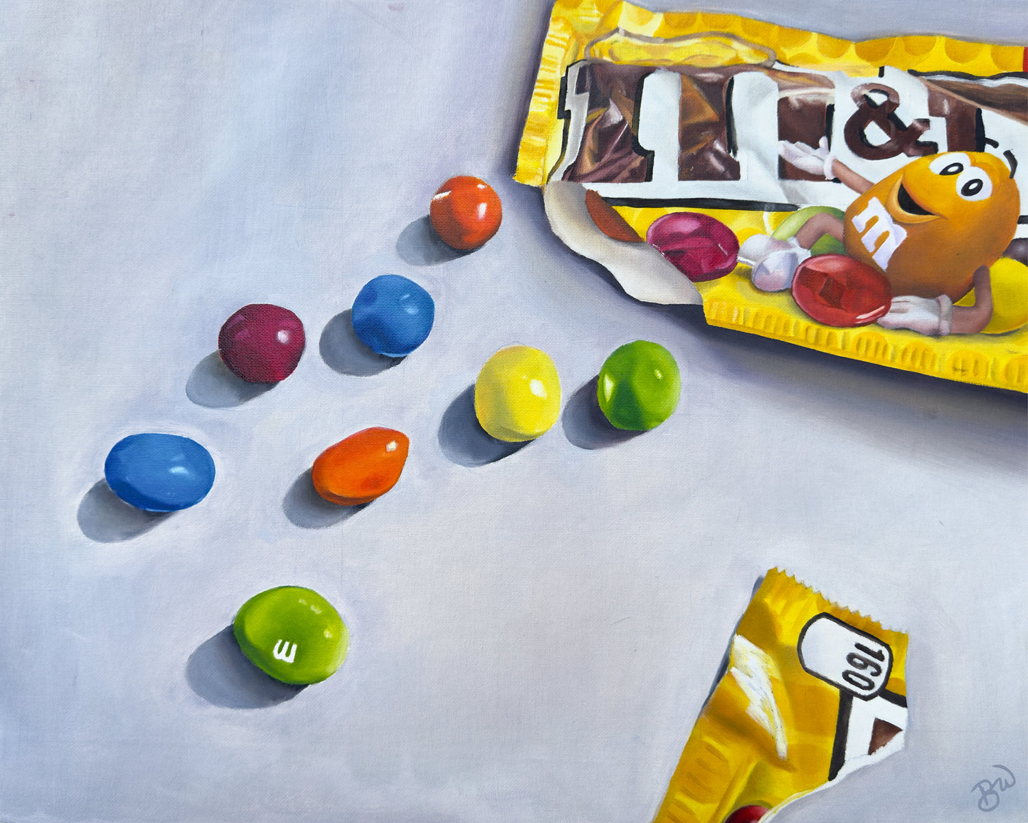 M&Ms
