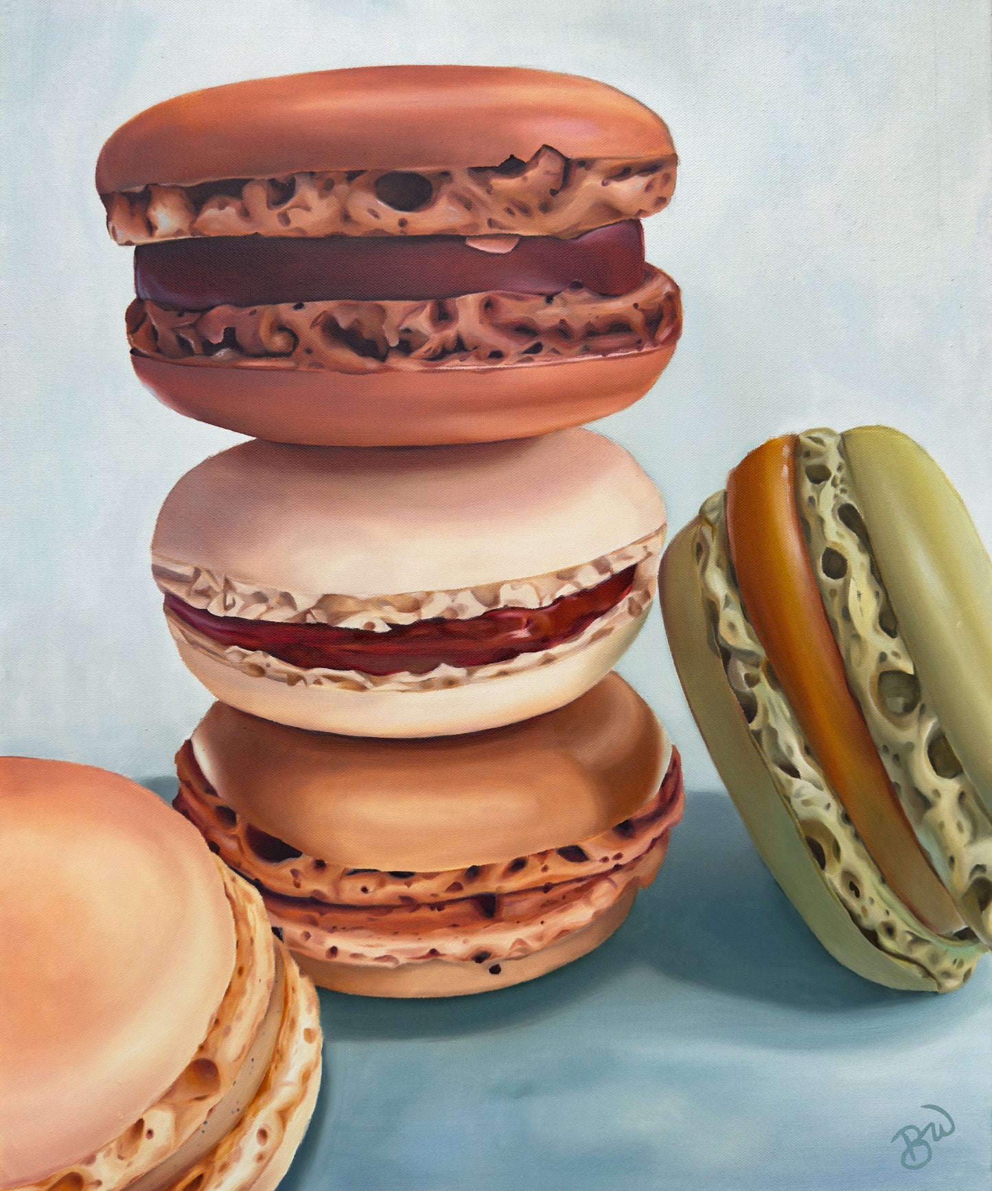 Macarons