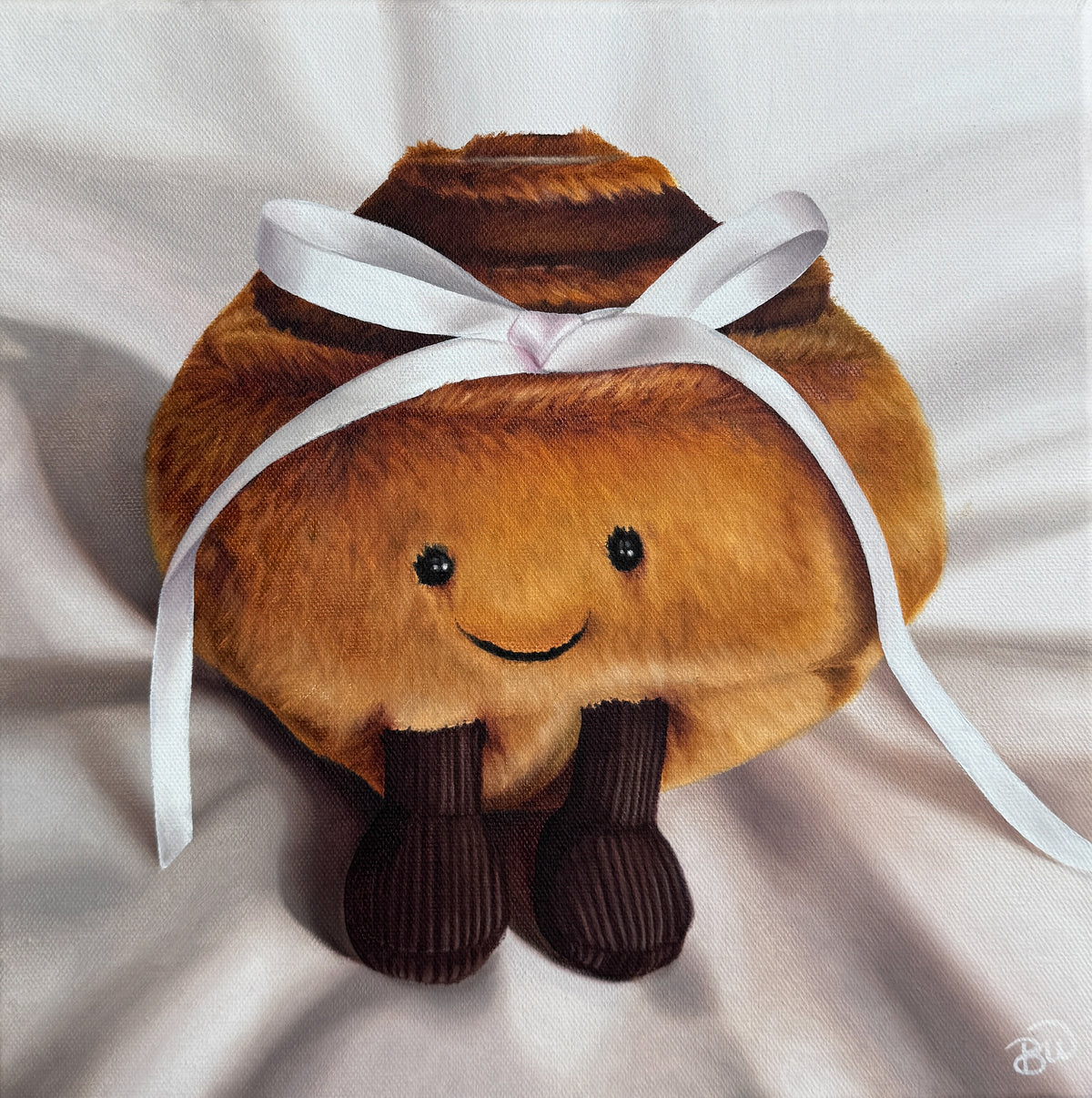 Cinnamon Roll Jellycat