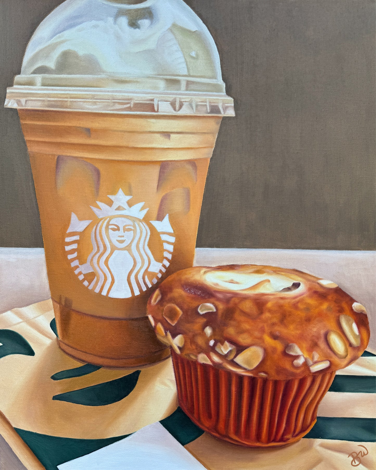 Pumpkin Spice Latte