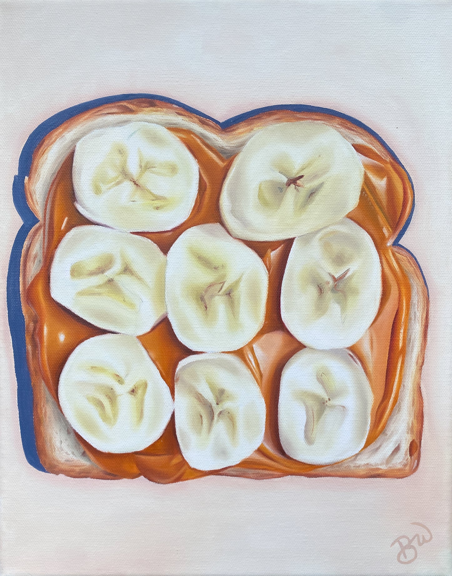 Banana Toast
