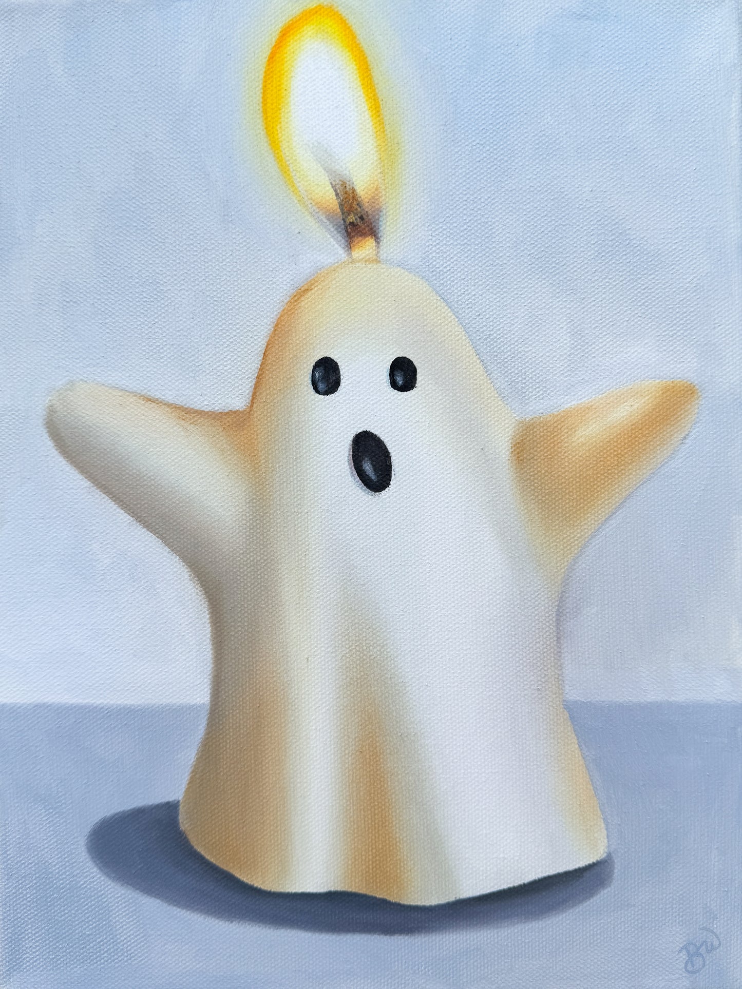 Ghost Candle