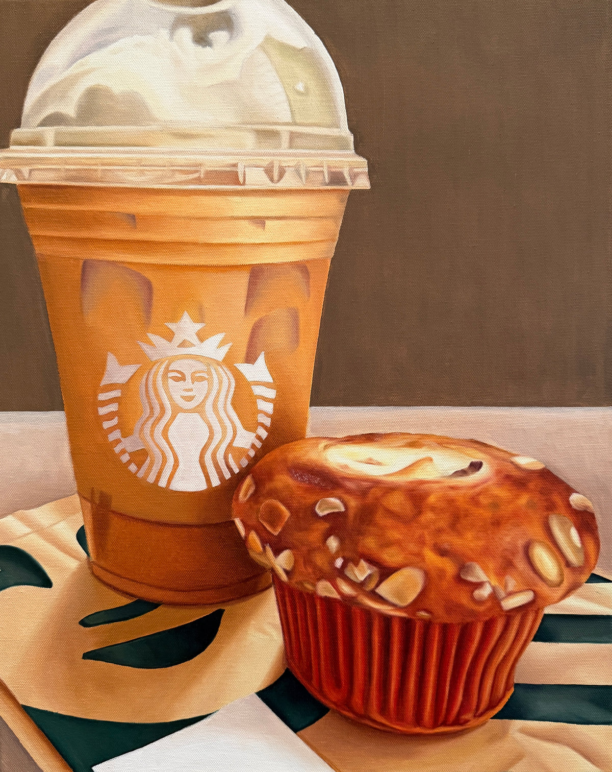 Pumpkin Spice Latte