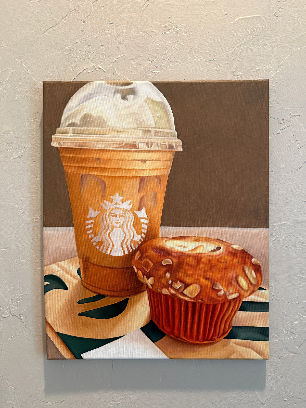 Pumpkin Spice Latte