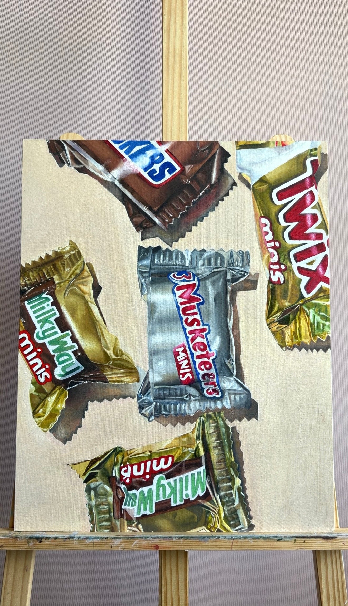 Candy Bars