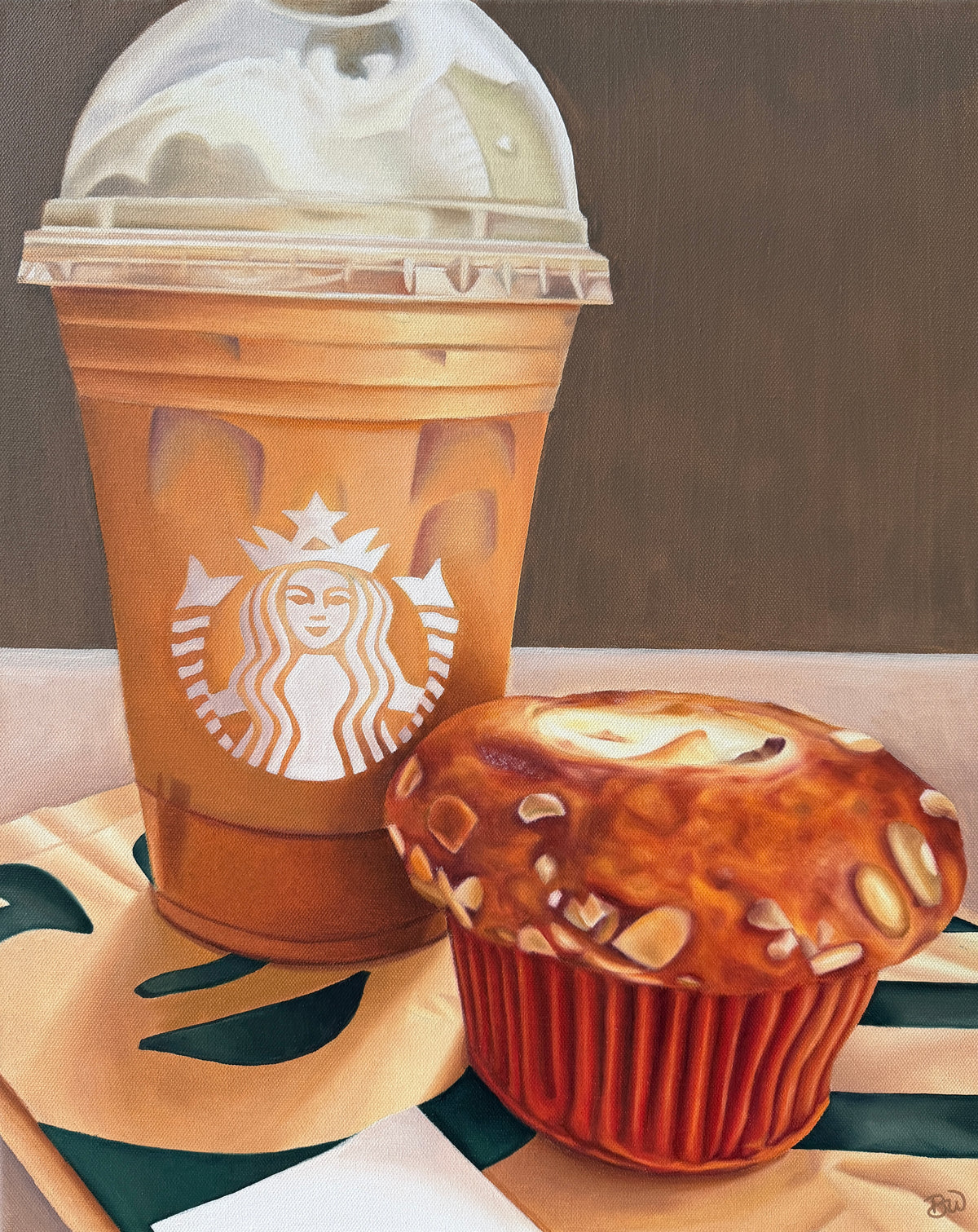 Pumpkin Spice Latte