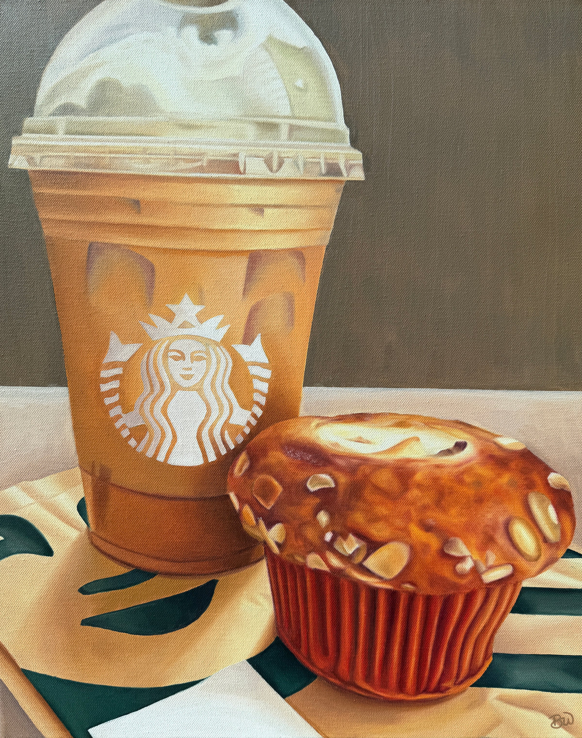 Pumpkin Spice Latte