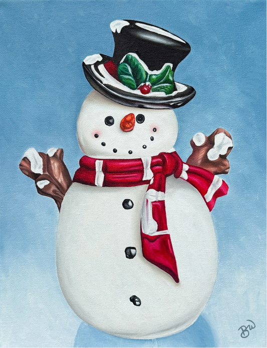 Snowman