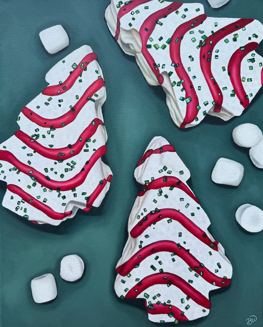 Christmas Cakes