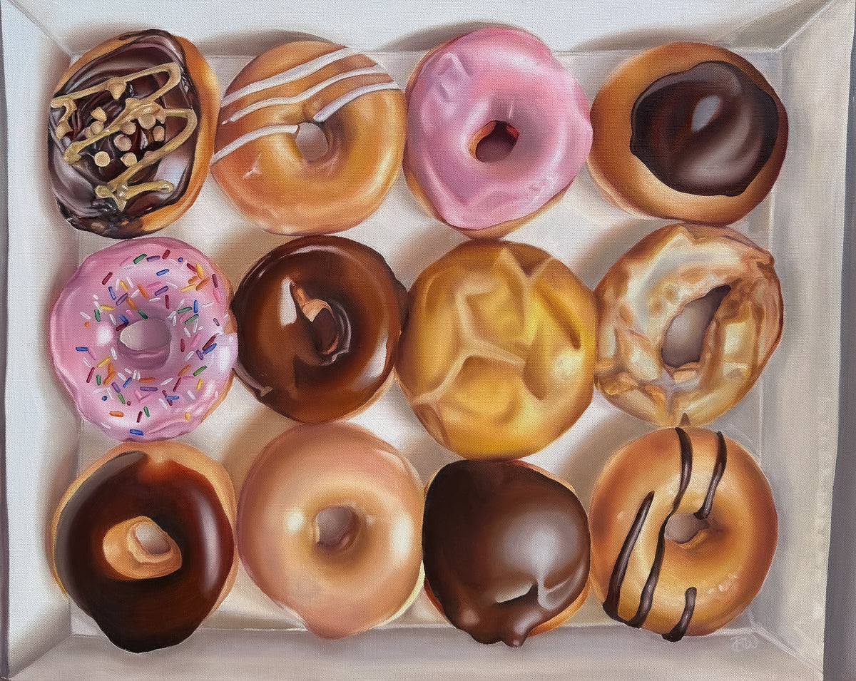 Donuts