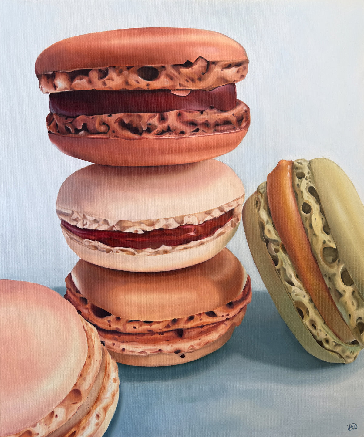Macarons