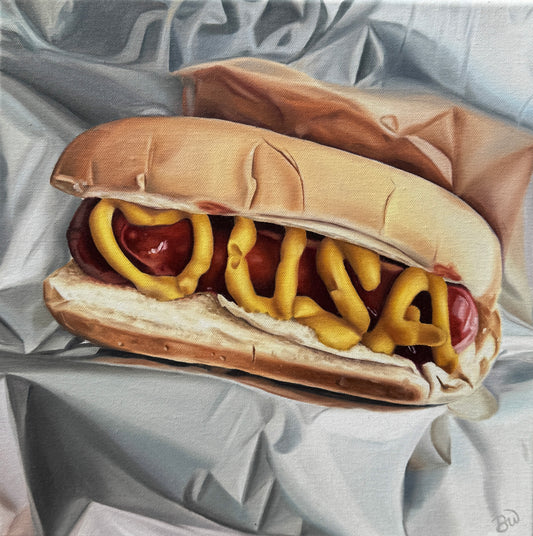 USA Hotdog